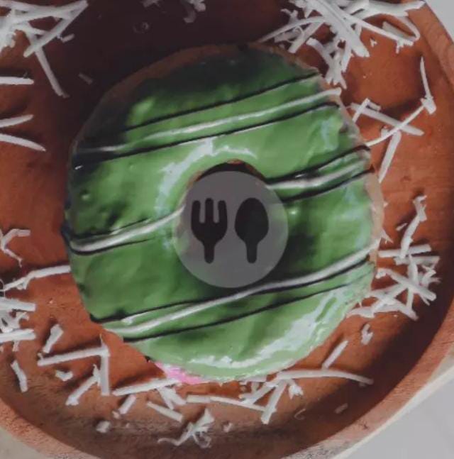 Donat Matcha